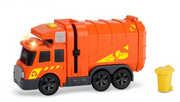 Dickie Toys - Light & Sound City Cleaner Garbage Truck