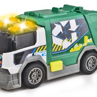 Dickie Toys - Light & Sound City Cleaner Recycle Truck