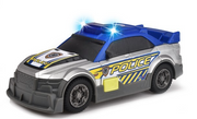 Dickie Toys - Light & Sound Police Car
