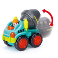 Hola - Super Construction Vehicle Assorted