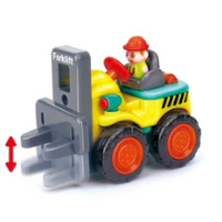 Hola - Super Construction Vehicle Assorted