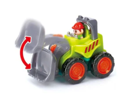 Hola - Super Construction Vehicle Assorted