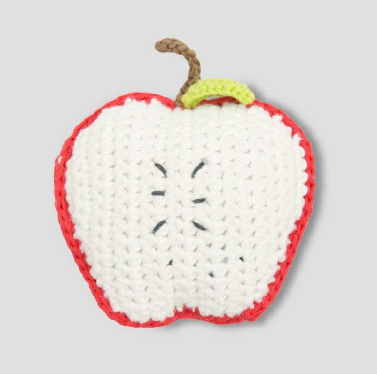 Weegoamigo - Crochet Rattle