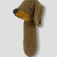Weegoamigo - Crochet Rattle