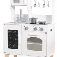 Viga - PolarB Little Chef's Kitchen Classic White