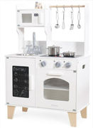 Viga - PolarB Little Chef's Kitchen Classic White