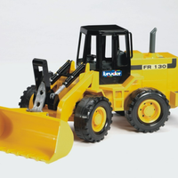 Bruder - Articulated Road Loader FR 130