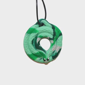 Jellystone Designs - Pendant Snake Assorted Colours