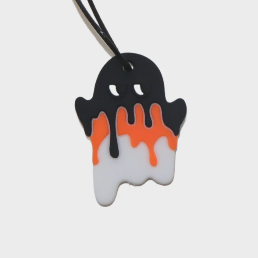 Jellystone Designs - Pendant Spooky Ghost Assorted Colours