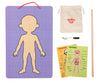 Tooky Toy - Magnetic Body Chart