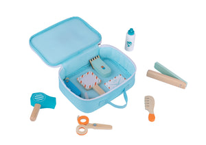 Tooky Toy - Little Hairdresser Play Set