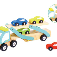 Tooky Toy - Car Carrier