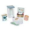 Tender Leaf Toys - Dovetail Dolls House Bathroom Furniture
