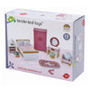 Tender Leaf Toys - Dovetail Dolls House Bedroom Furniture