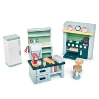 Tender Leaf Toys - Dovetail Dolls House Kitchen Furniture