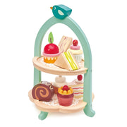 Tender Leaf Toys - Mini Chef Afternoon Tea Set