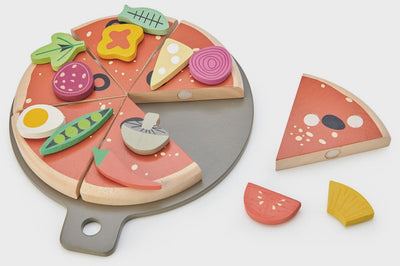 Tender Leaf Toys - Pizza Party