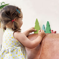 Tender Leaf Toys - Fir Tree Tops