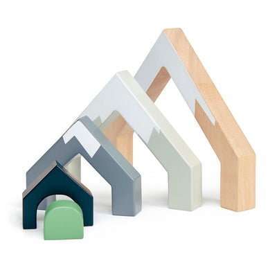 Tender Leaf Toys - Mountain Pass Stack