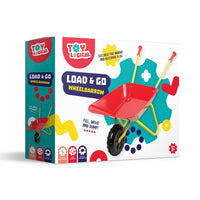 Toylogical - Load & Go Wheelbarrow