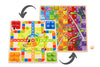 Tooky Toy - 2 In 1 Ludo/snakes And Ladders Game