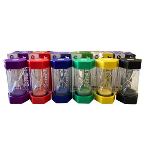 Sensory Sensations - Sand Timer Large 6 Piece