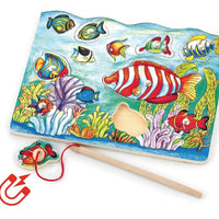 Viga - Magnetic Fishing Puzzle