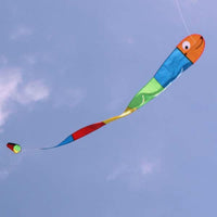 Windspeed Kites - Wilma The Worm Kite