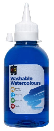 EC - Washable Watercolour Blue