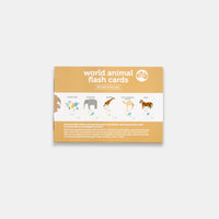 Two Little Ducklings - World Animal Flash Cards