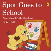 Spot Goes to School