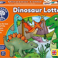 Orchard Toys - Dinosaur Lotto