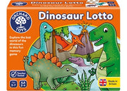Orchard Toys - Dinosaur Lotto