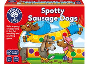 Orchard Toys - Spotty Sausage Dogs