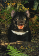 Dave Watts - Carnivores of Tasmania
