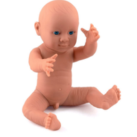 Dolls World - Anatomically Correct Bathable Caucasian Boy