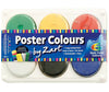 Zart - Poster Colours Palette Basic