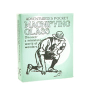 House Of Marbles - Adventurers Pocket Magnifying Glass