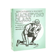 House of Marbles - Adventurer's Pocket Magnifying Glass
