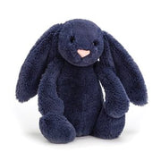 Jellycat - Bashful Bunny Little (Small) Navy