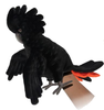 Hansa - Black Cockatoo Puppet