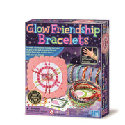 4M - Creative Craft Glow Friendship Bracelets
