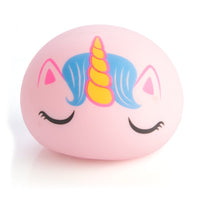 Mdi - Smooshos Jumbo Ball Unicorn