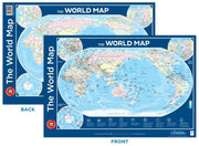 LCBF - Poster Map of the World