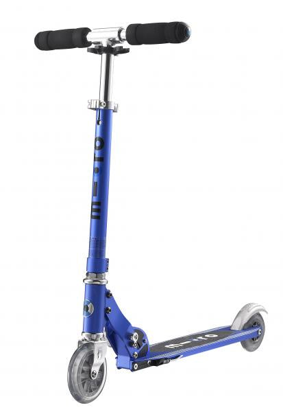 Micro Scooters - Micro Sprite 2 Wheel Scooter Sapphire Blue