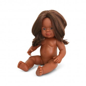 Miniland Dolls - 38cm Australian Aboriginal Girl