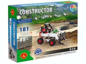 Alexander - Constructor Bob Wheel Loader