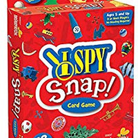 Briarpatch - I Spy Snap Card Game