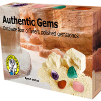 Discover Science - Authentic Gems