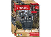 Australian Geographic - Digital Walkie-Talkies